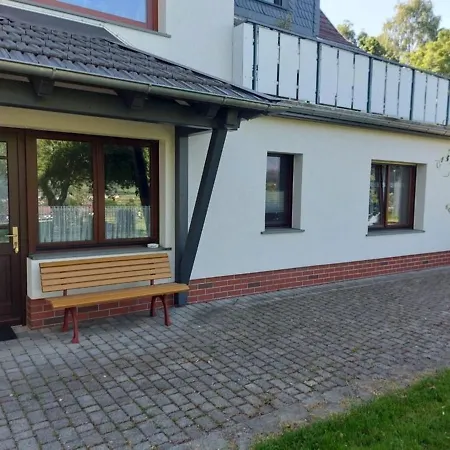 Haus Herzog Lägenhet Großalmerode